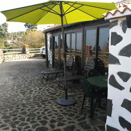 Вилла Casa Canaria La Moncloa Икод-де-лос-Винос Экстерьер фото