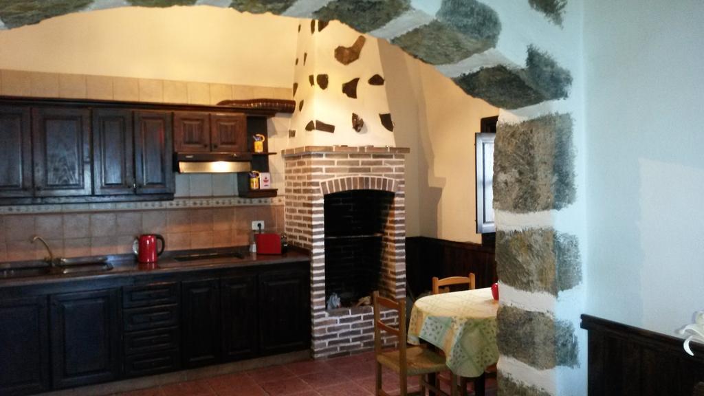 Вилла Casa Canaria La Moncloa Икод-де-лос-Винос Номер фото