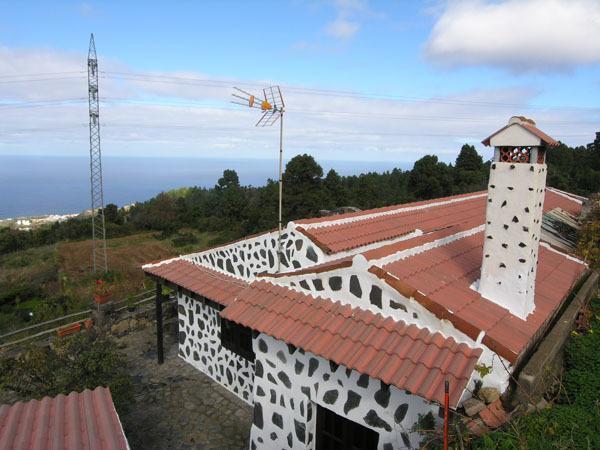 Вилла Casa Canaria La Moncloa Икод-де-лос-Винос Номер фото
