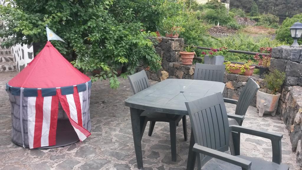 Вилла Casa Canaria La Moncloa Икод-де-лос-Винос Номер фото
