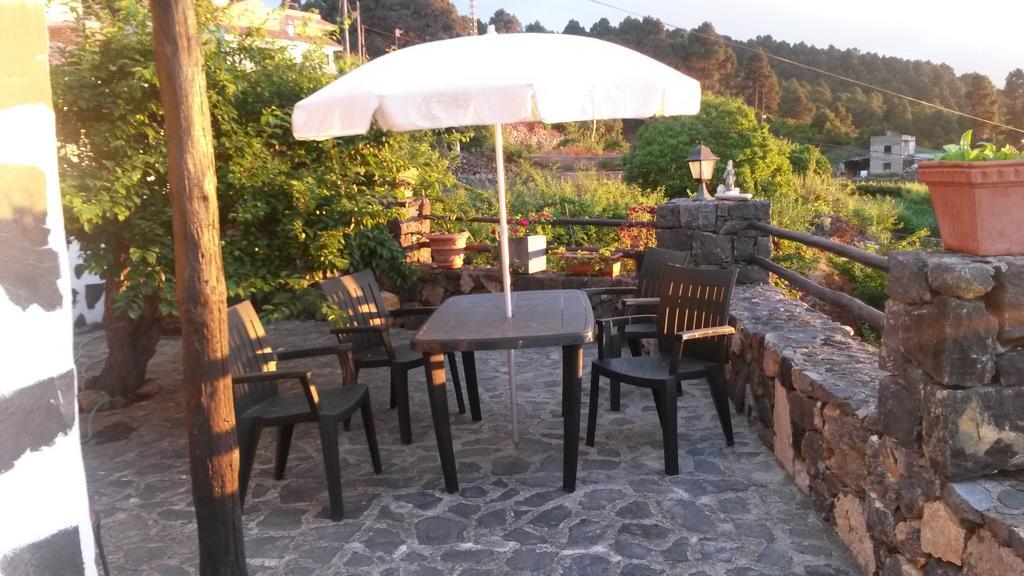 Вилла Casa Canaria La Moncloa Икод-де-лос-Винос Номер фото