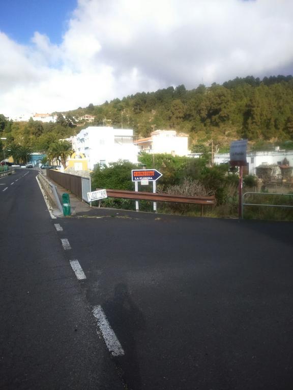 Вилла Casa Canaria La Moncloa Икод-де-лос-Винос Экстерьер фото