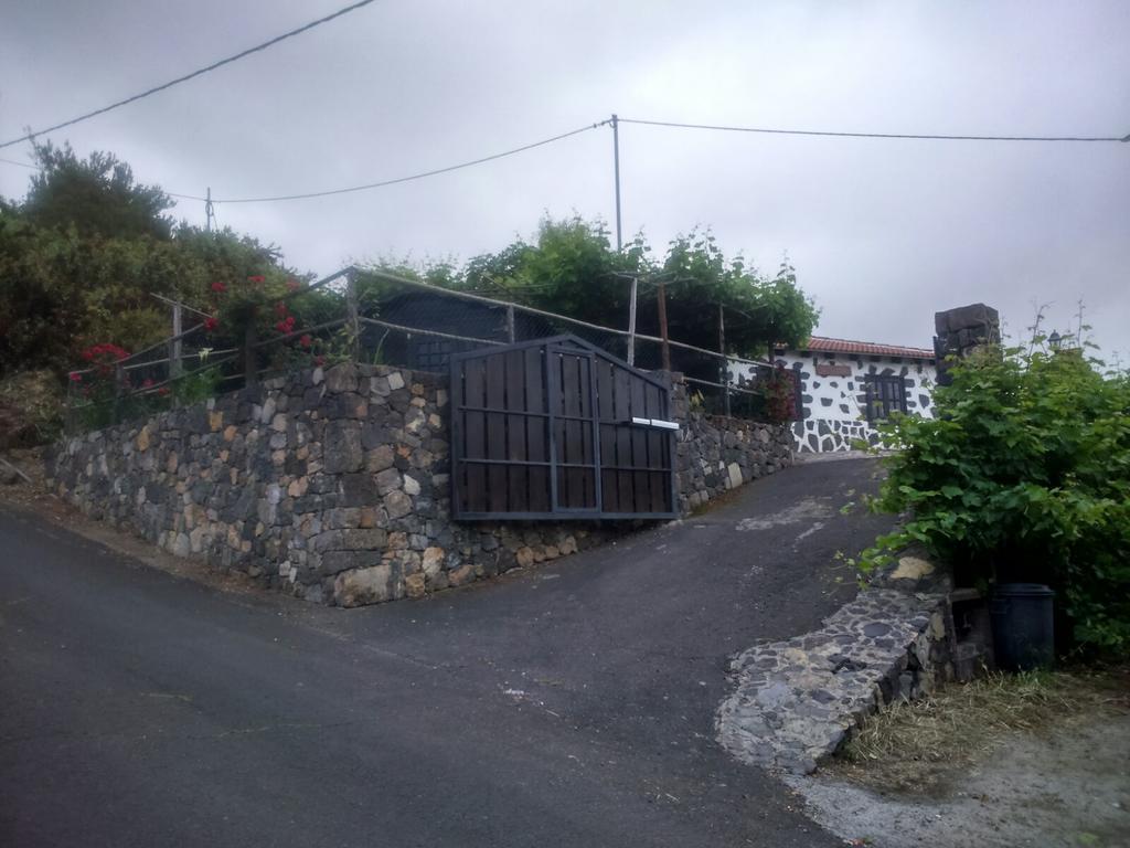 Вилла Casa Canaria La Moncloa Икод-де-лос-Винос Экстерьер фото