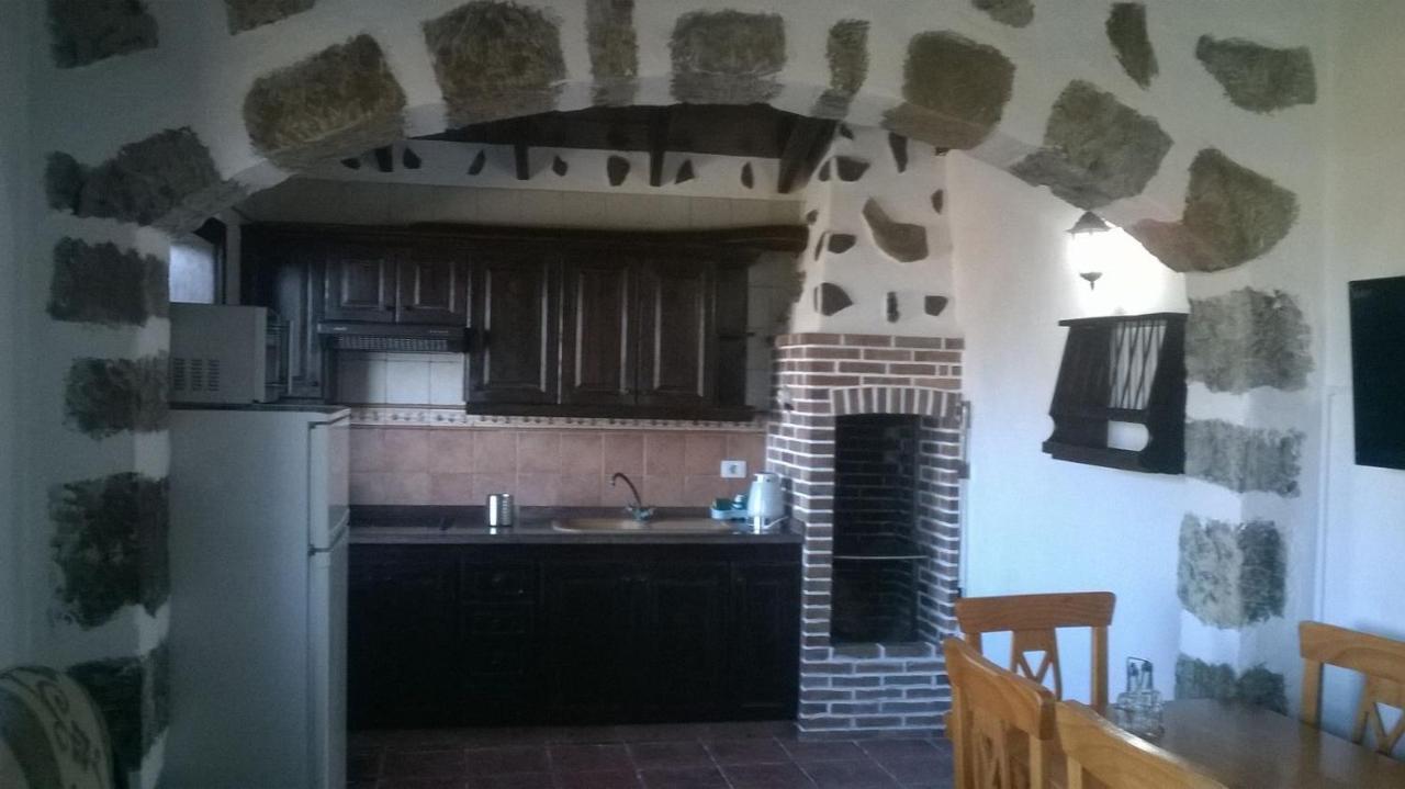 Вилла Casa Canaria La Moncloa Икод-де-лос-Винос Экстерьер фото
