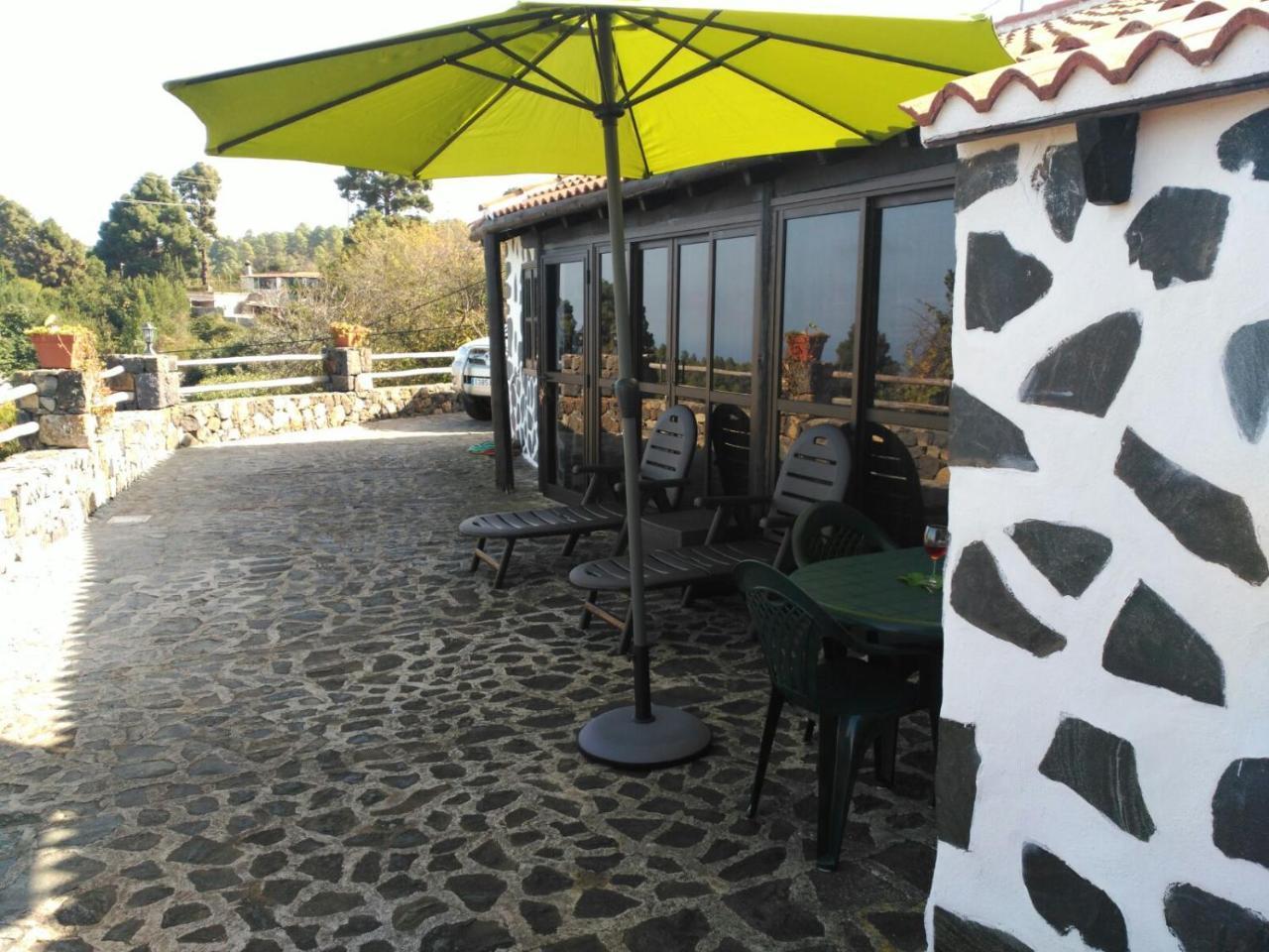 Вилла Casa Canaria La Moncloa Икод-де-лос-Винос Экстерьер фото