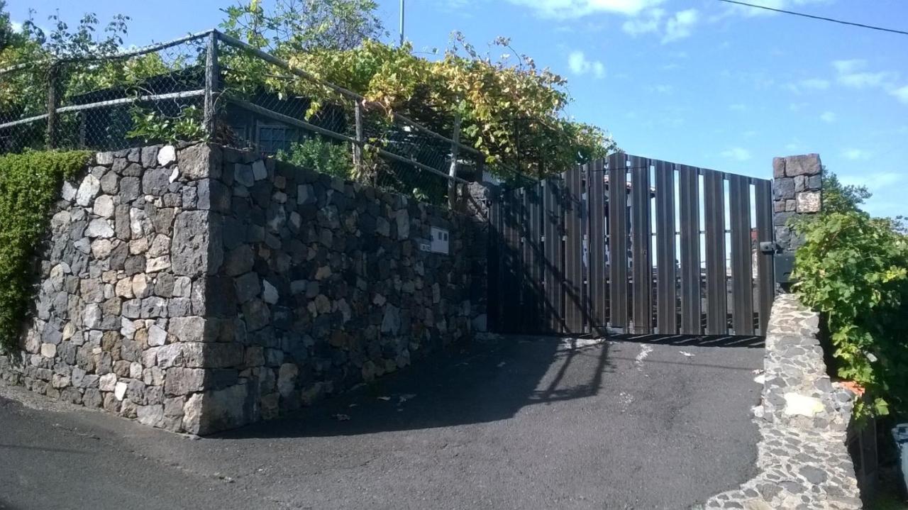 Вилла Casa Canaria La Moncloa Икод-де-лос-Винос Экстерьер фото